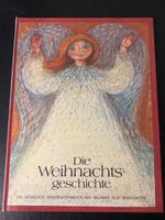 Nord-Süd Weihnachtsbuch: "Die Weihnachtsgeschichte" 🎄 (alt)