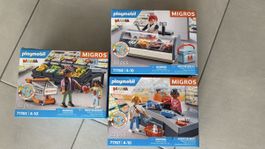 Playmobil Migros Mania