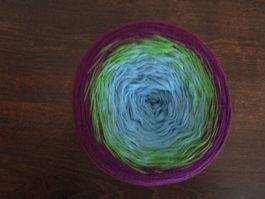 Strickgarn,  100% Baumwolle, Bobble 200 g  (05)