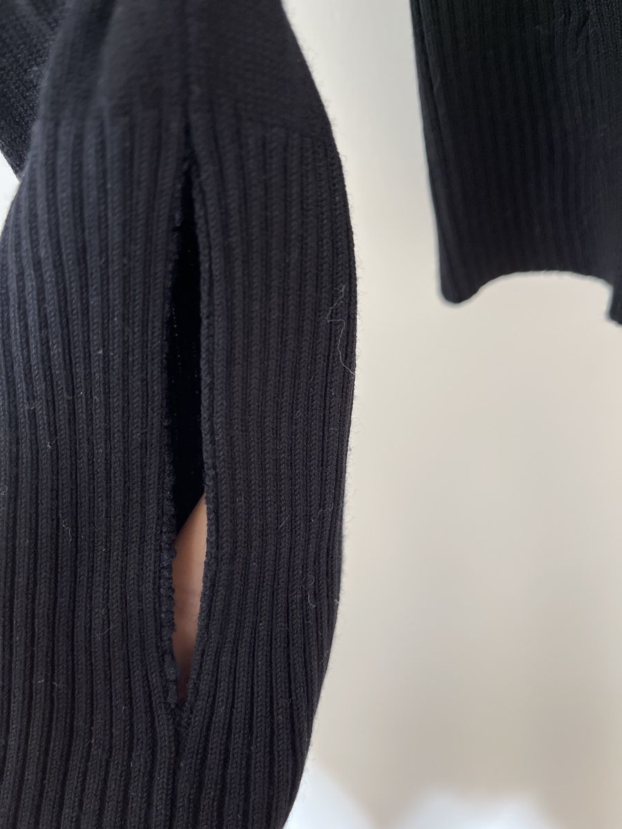 Vila Maglioni & Felpe: Leichter Rollkragenpullover Vila S – Usato da Herrliberg venduto da spunggi 3