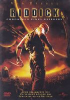 DVD ab Fr. 1.--, Riddick - Chroniken eines Kriegers