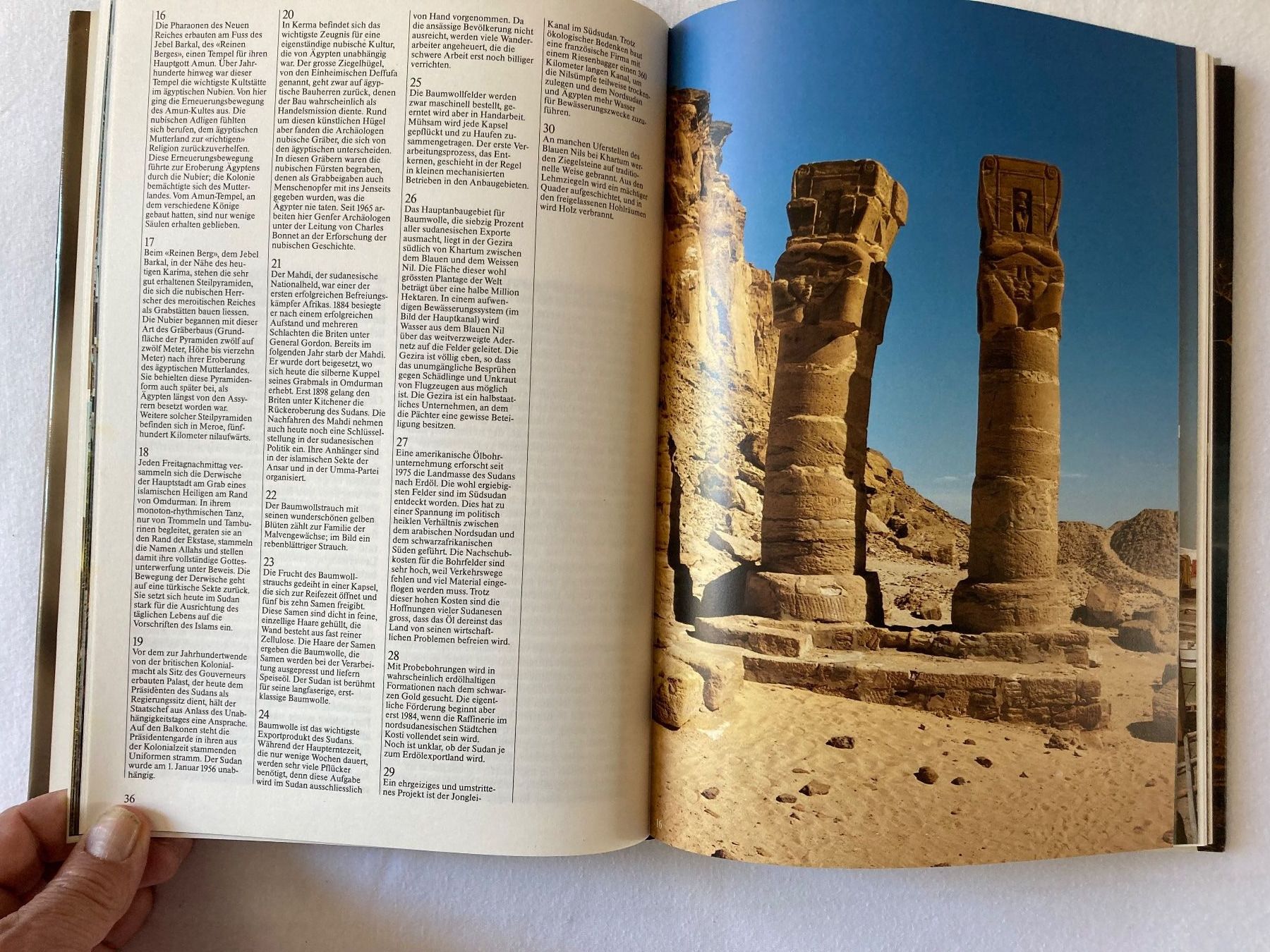 Libri: Silva Buch Sudan – Usato da Zürich venduto da Tolima194 4