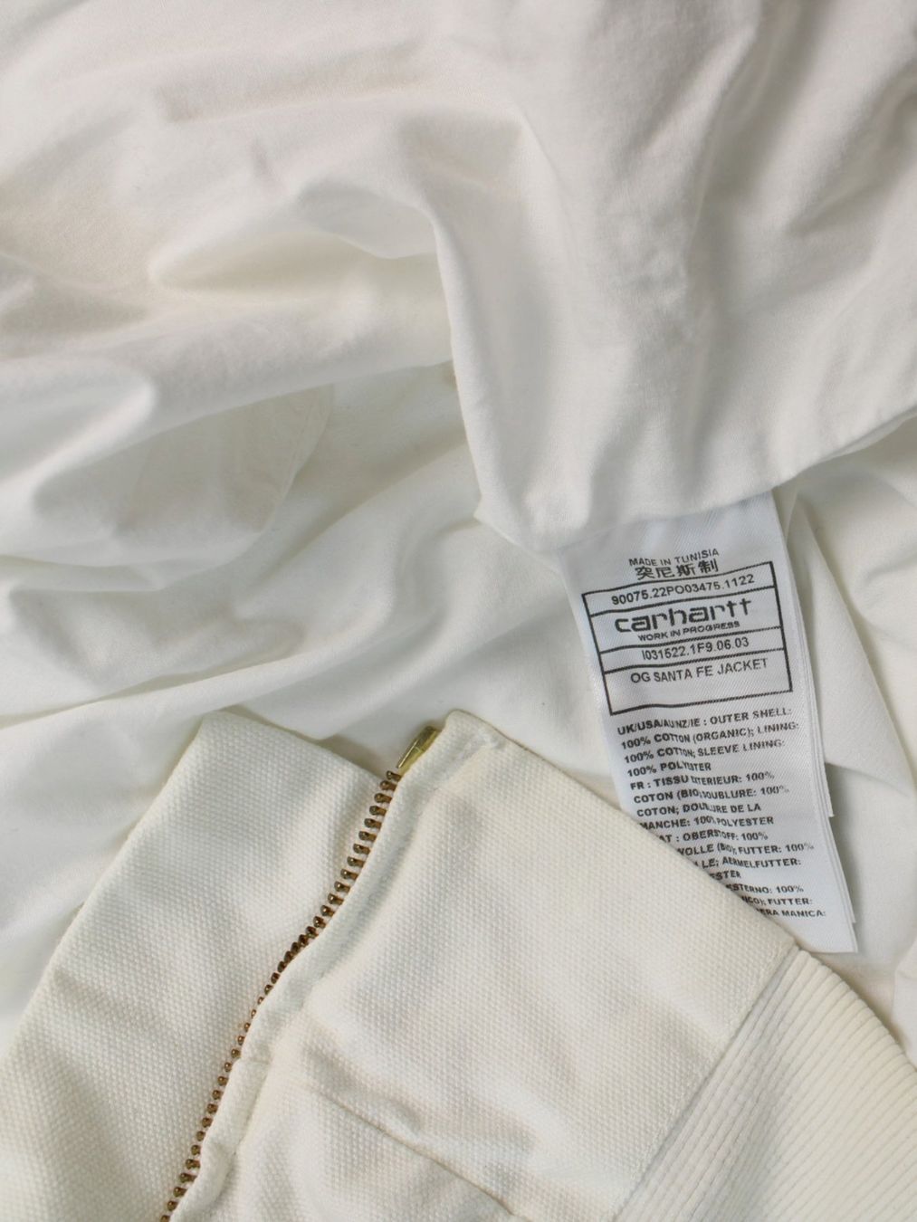Carhartt Giacche: Carhartt Jacket – Usato da St. Gallen venduto da look-twice 7