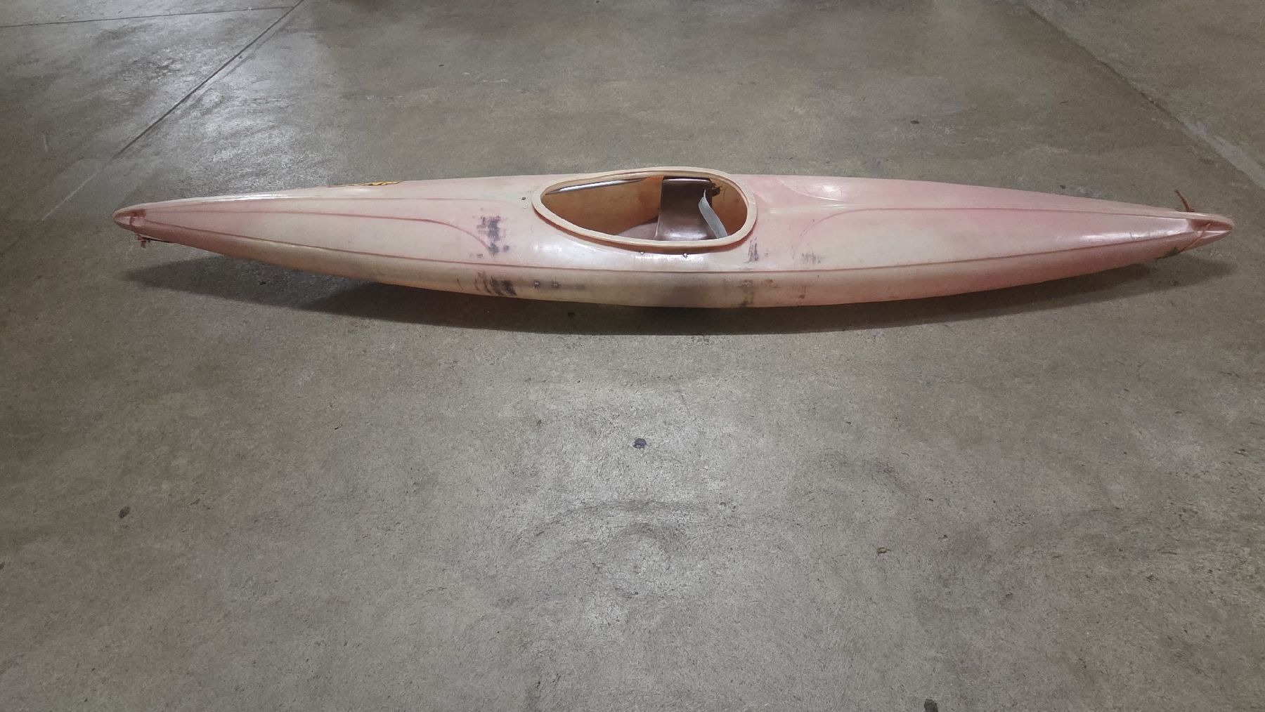 Bateaux: Kayak – D'occasion à Effretikon par mil_8kld 6