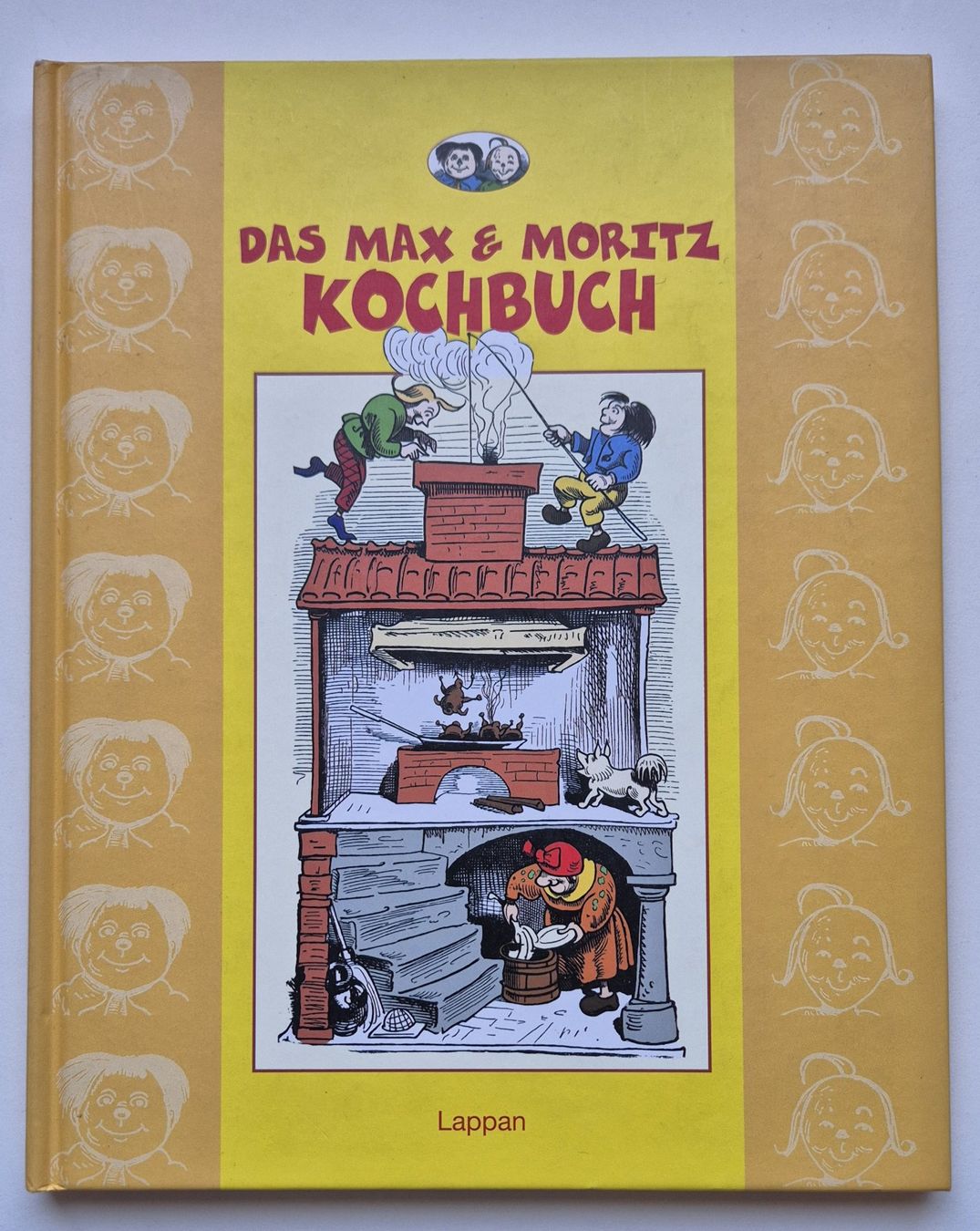 Libri: Das  MAX & MORITZ Kochbuch   🐔 – Usato da Niederweningen venduto da Obson