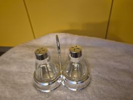 Vintage Kayser Salz und Pfeffer, unbenutzt