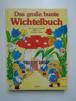 Grosses WICHTELBUCH * Trolle, Feen, Wichtel, Elfen