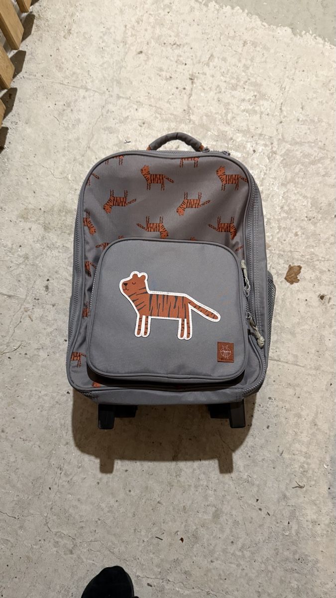 Lässig Valises de voyage: 2 Kinderkoffer / Lässig Kindertroley – D'occasion à Embrach par adizagi 1