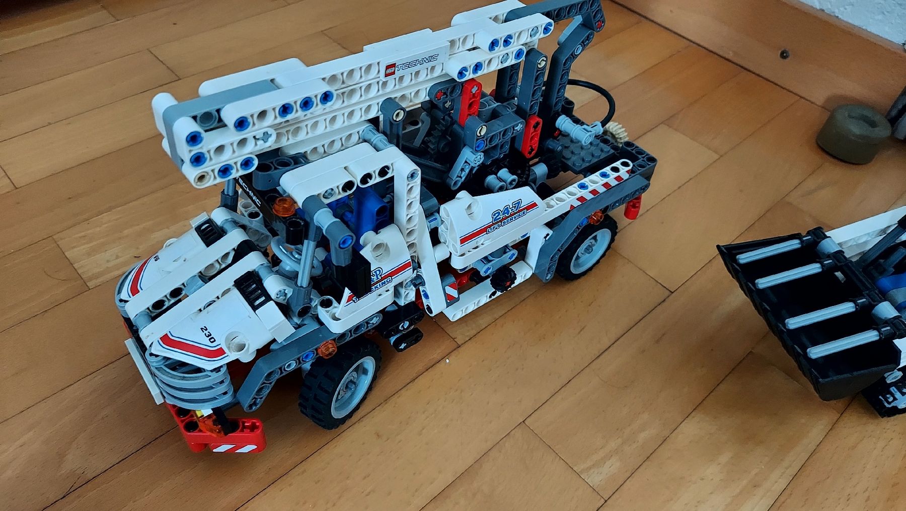Lego Kit di costruzioni: Divers Lego Technik – Usato da Lausanne venduto da F.Kim.13 2