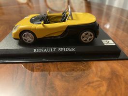 Renault Spider