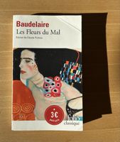 Baudelaire Les Fleurs du Mal Édition de Claude Pichois Folio