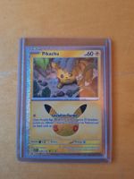 30th anniversary Pikachu 