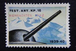 (m274) Artillerie Wit  112/1 *