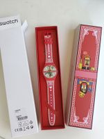 Swatch Aktionärsuhr 2022 - NEU - OVP