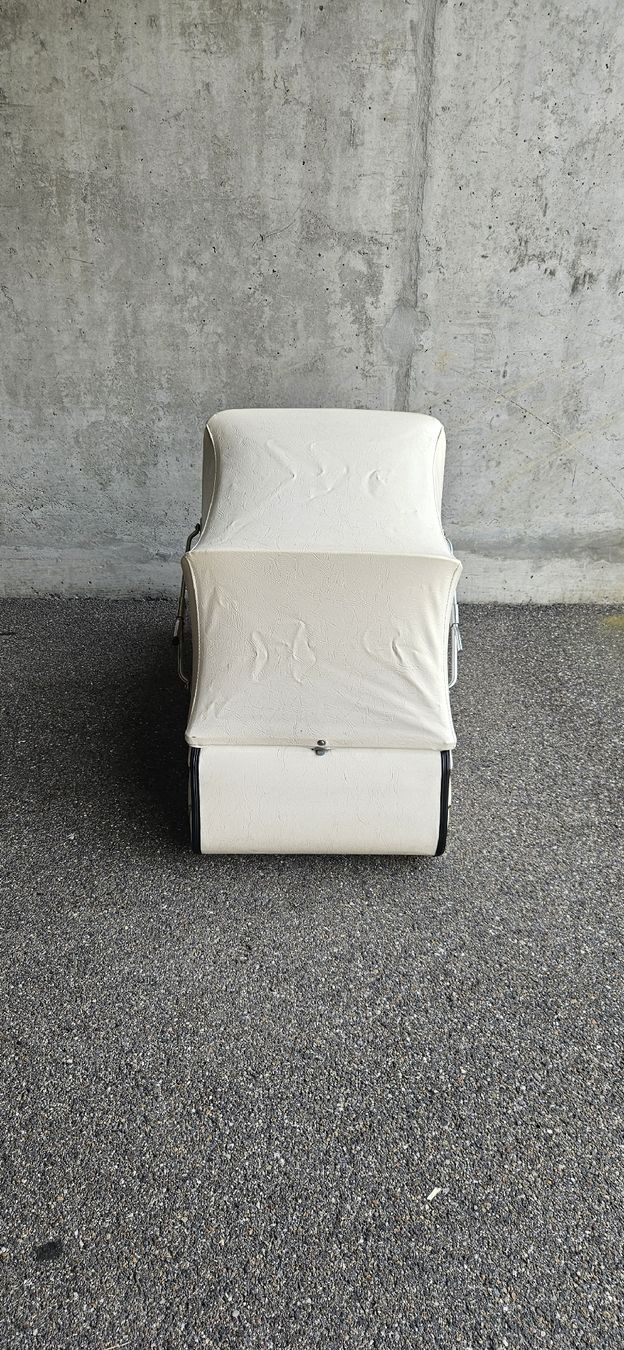 Carrozzine: Wunderschöner Retro Kinderwagen 70er – Usato da Bühler venduto da car_rh5d 5