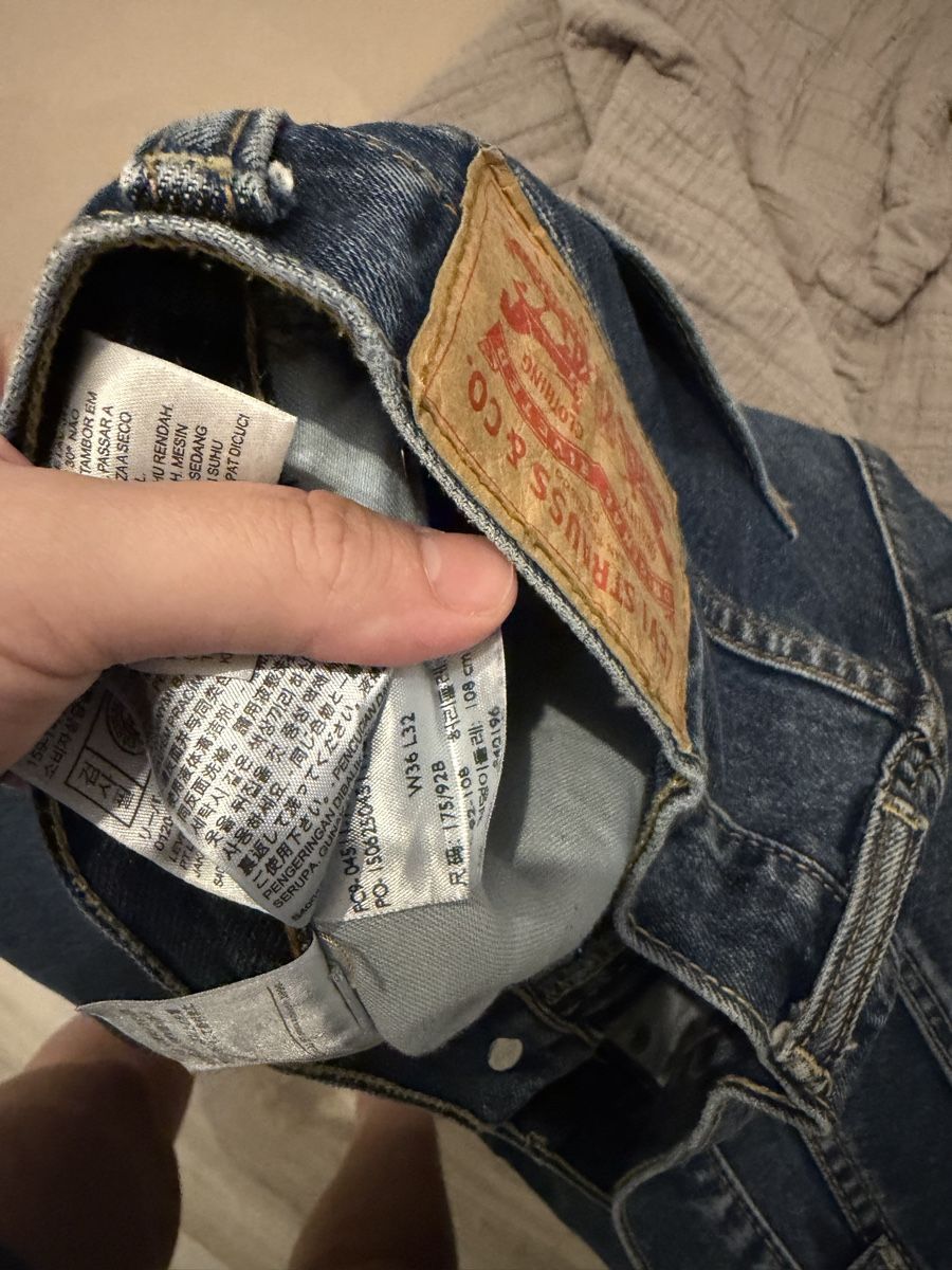 Levi's Jeans: Jeans – Gebraucht aus Tramelan von adi_n5lb 1