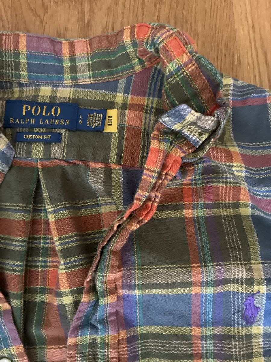 Ralph Lauren Camicie: Polo Ralph Lauren Hemd Grosse L – Nuovo (secondo la descrizione) da Davos Dorf venduto da and_88z9 1