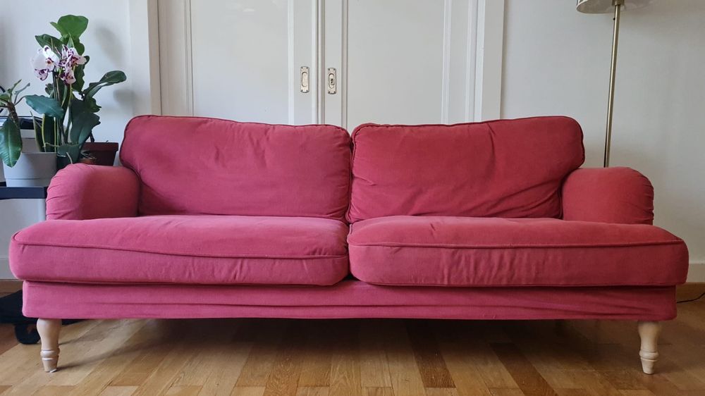 Ikea Stocksund 3er Sofa Kaufen auf Ricardo