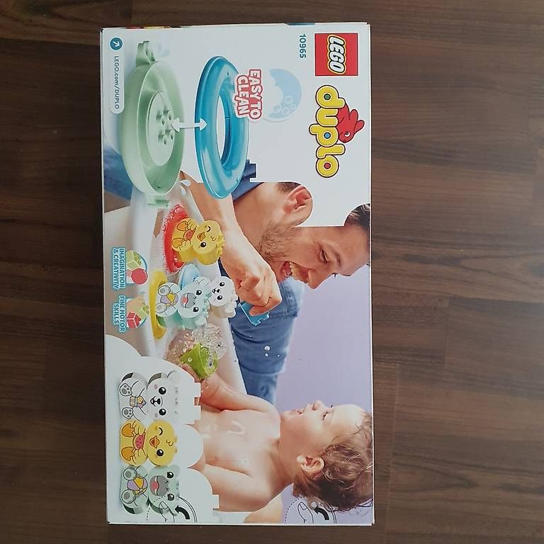 Giocattoli: Duplo Floats – Usato da Zuzgen venduto da sae_z82y
