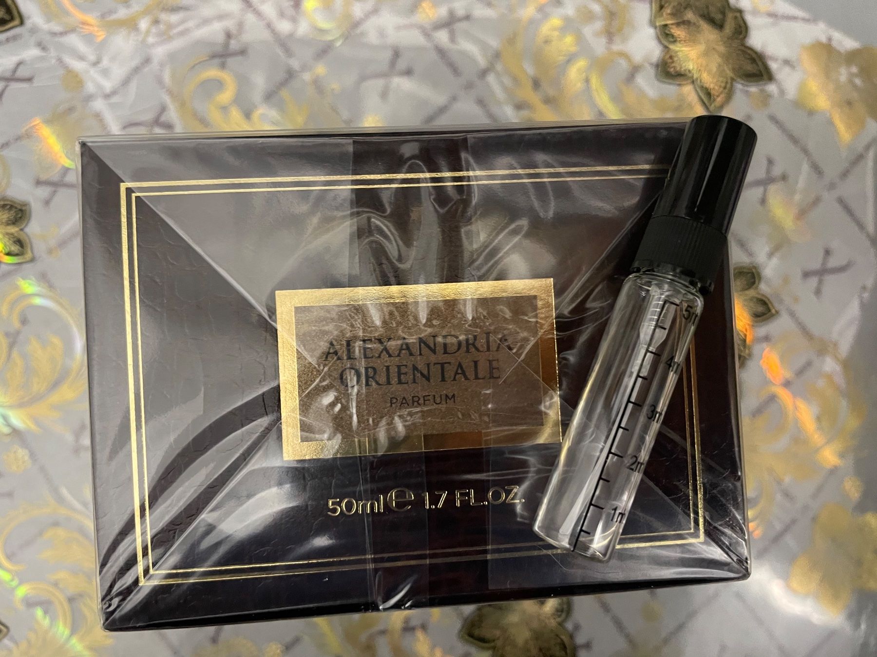 Xerjoff Profumi & Eau de Toilette: Xerjoff Alexandria Orientale 2 ml Probe Sample Muster – Usato da Reinach BL venduto da basilisk2803 1