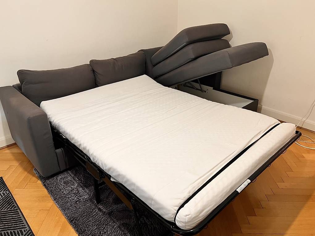 Divani: Salon IKEA complet VIMLE, BESTÅ, BARKARBY – Usato da Martigny venduto da tiagocas7183 1
