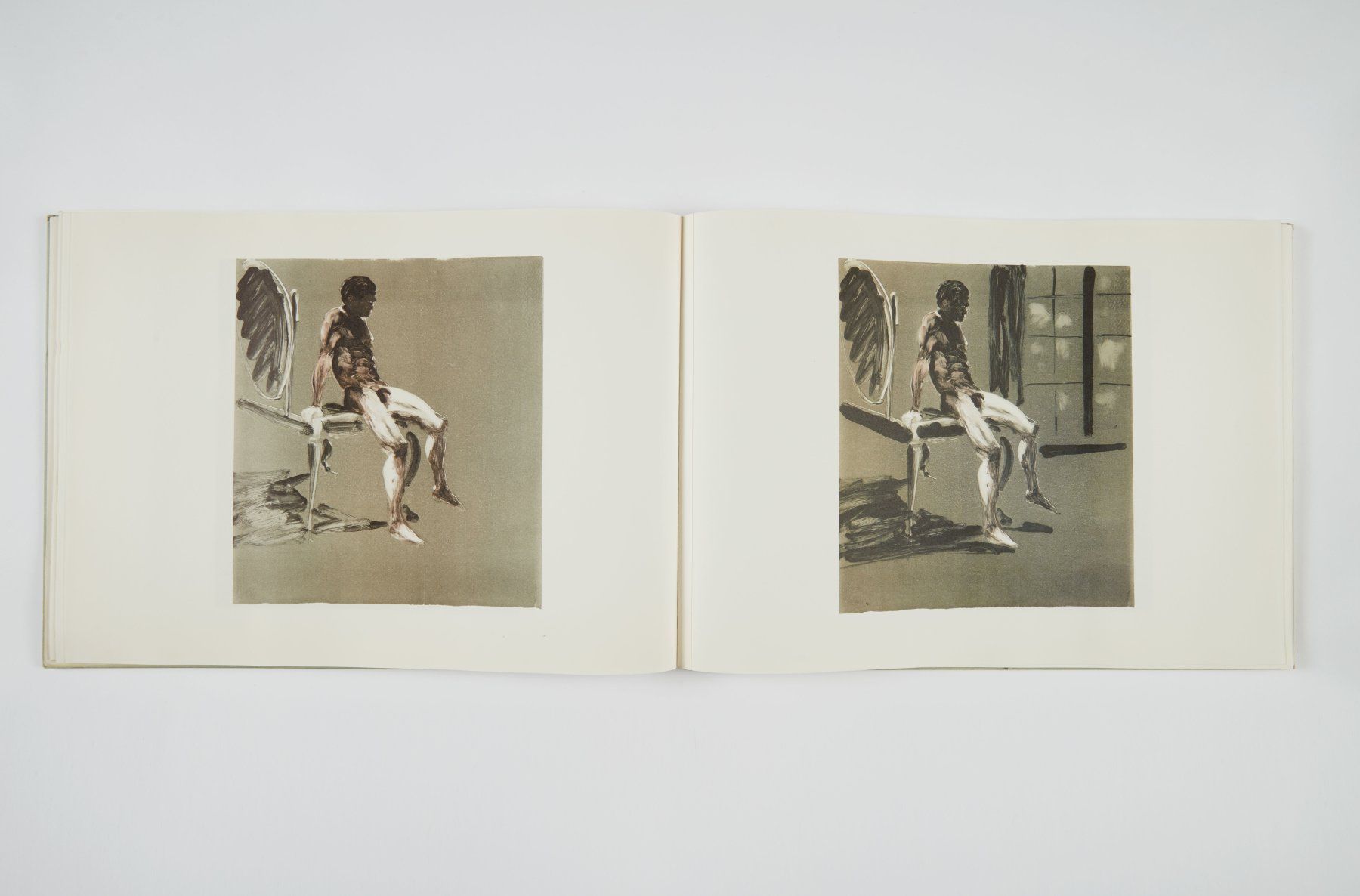 Libri: Eric Fischl "Scenes and Sequences" 1989 – Usato da Winterthur venduto da Hest1 8