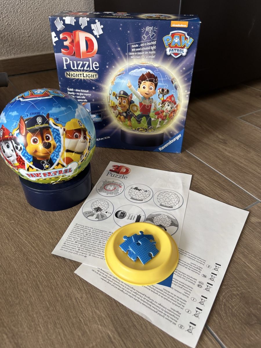 Giocattoli: Paw Patrol Sammlung Gross – Usato da Rafz venduto da Swissmick 6