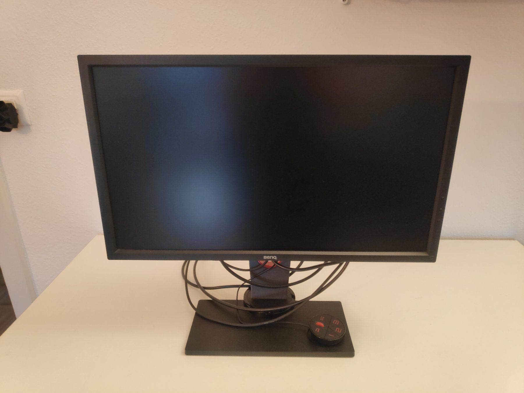 BenQ Monitor: Gaming Bildschirm - BenQ XL2430T – Usato da Bern venduto da anger47