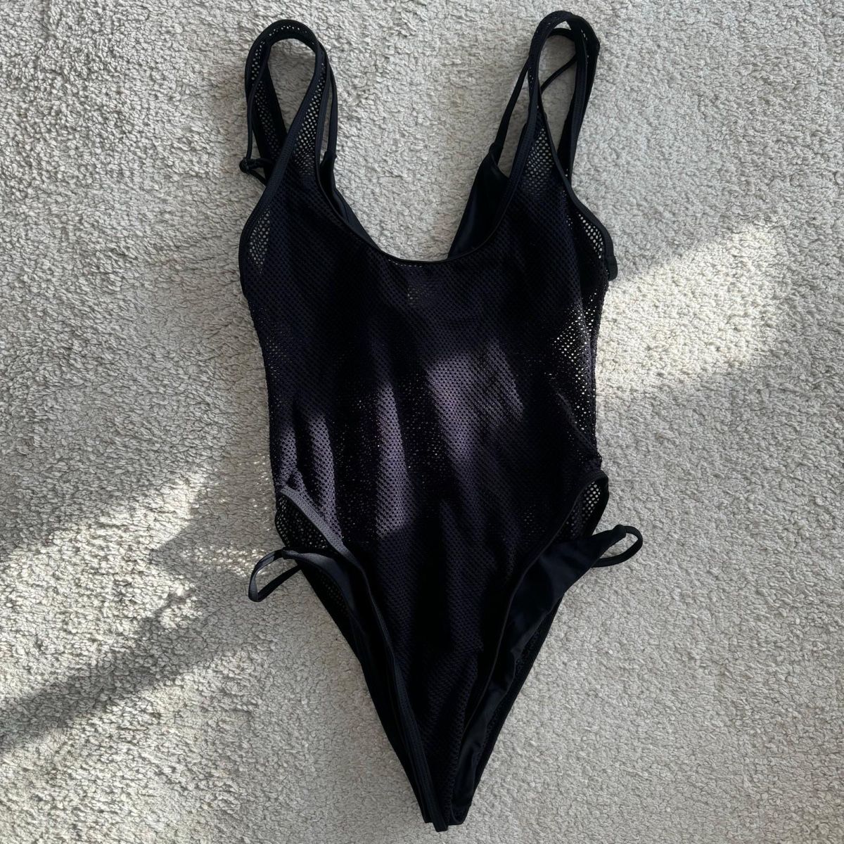 Costumi da bagno & Bikini: Black Swimsuit - Size XS – Usato da Zürich venduto da M4xi_13