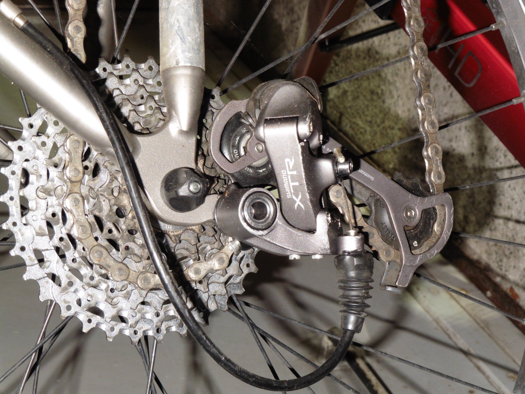Litespeed Biciclette: Litespeed OBED Titan – Usato da Kehrsatz venduto da Rolli64 1