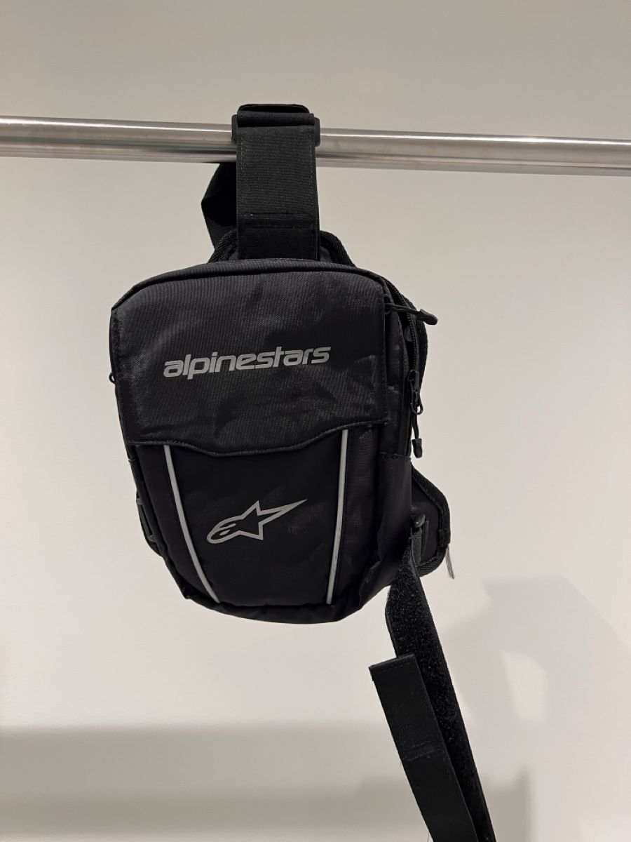 Borse: Alpinestars Hüfttasche, neuwertig – Nuovo (secondo la descrizione) da Muttenz venduto da ahm_r8g9