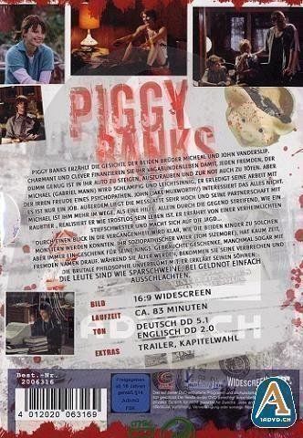 Tutti i DVDs: Piggy Banks – Nuovo (secondo la descrizione) da Oberburg venduto da Blood-Black-Devil 1