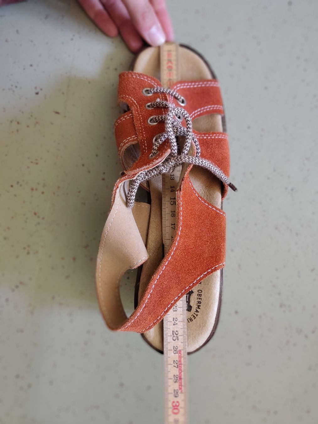 Scarpe da donna: Summer sandals – Usato da Biel/Bienne venduto da lhcr 3