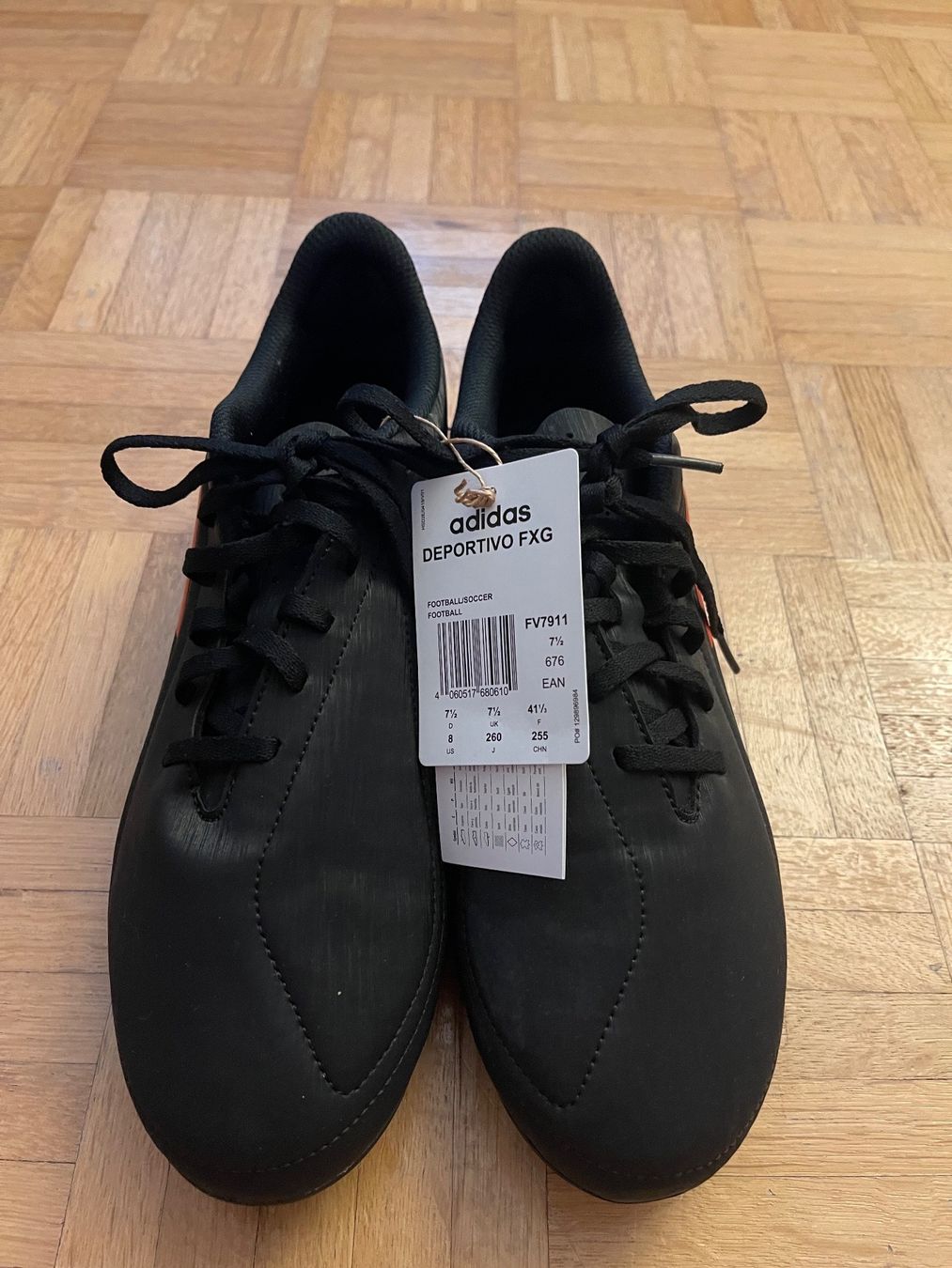 Adidas Scarpe per ragazzi: Adidas Fussballschuhe – Nuovo (secondo la descrizione) da Aarberg venduto da OrDo20 4