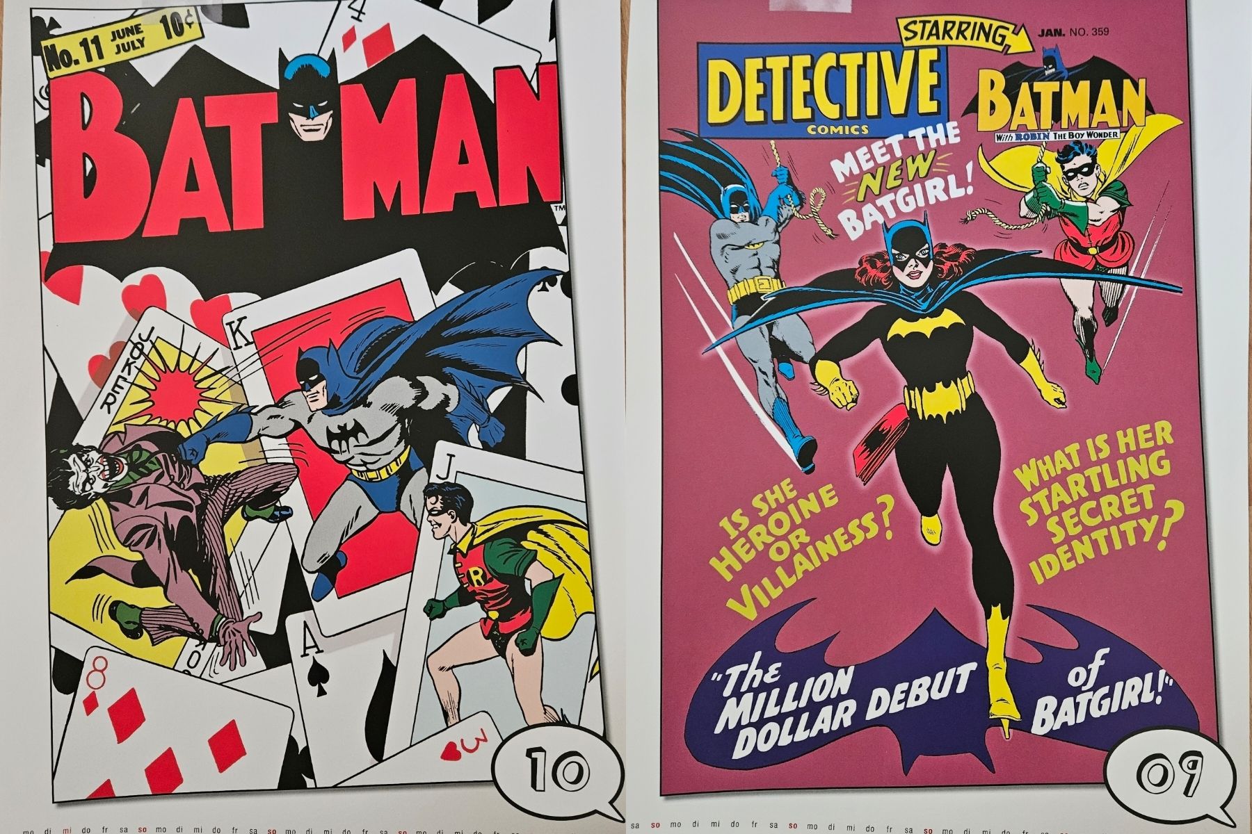 Foto & Immagini: 12 DC Comics Poster – Nuovo (secondo la descrizione) da Zürich venduto da Kris8050 7