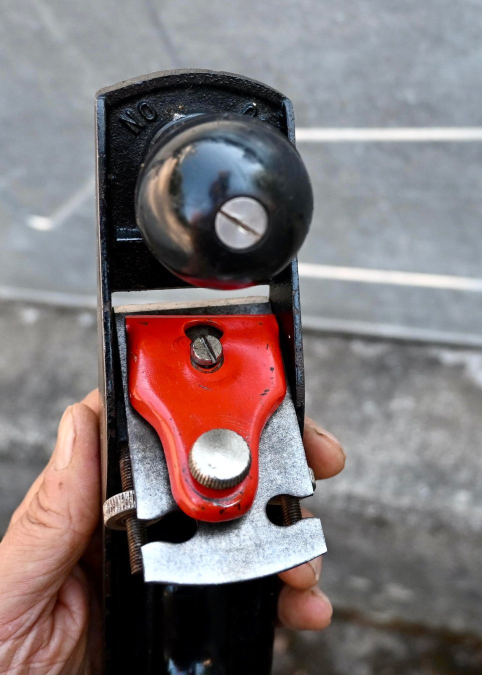 Tutti gli attrezzi: gebrauchter Putzhobel NO 03 made in germany plano? – Usato da Pfaffhausen venduto da mono_rec 8