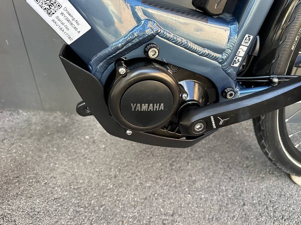 Velos: E-bike da donna Winora Yucatàn 2021  – Gebraucht aus Quartino von DiloUsato 7