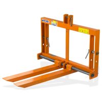 DEMA Traktor Kleintraktor Palettengabel
