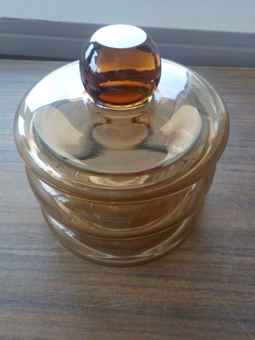 Flaconi: Glasdose Art Deco – Usato da Mörschwil venduto da antiksalon 6