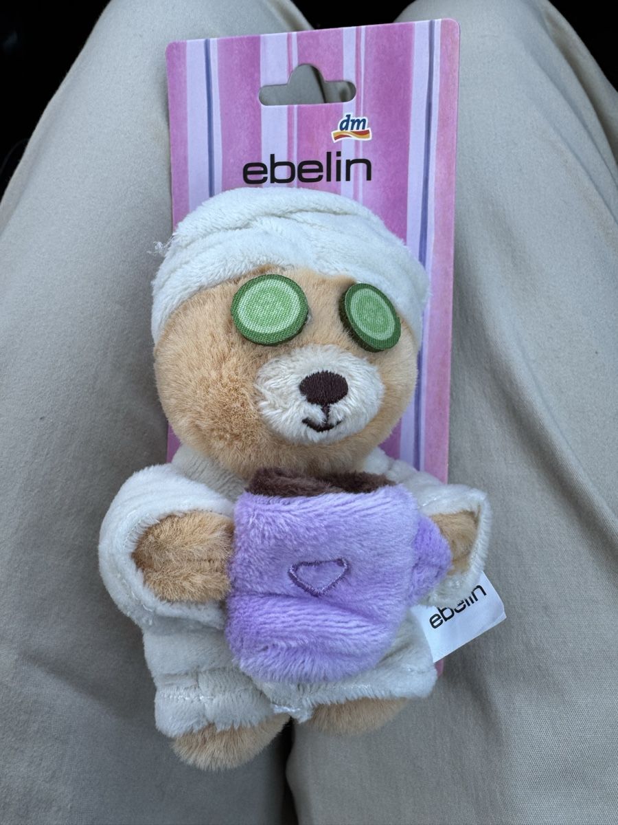Jouets: Ebelin wellnessbär – Neuf (Voir description) à Zürich par funkelnderstern