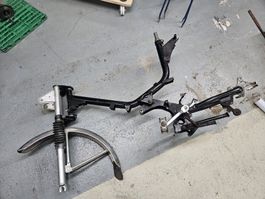 Pony GTX Sachs 503 Rahmen 