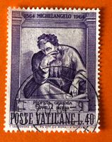 Briefmarken aus Vatikanstadt gestempelt Siehe Original Fotos