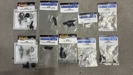 Team Associated- Ersatzteile Set
