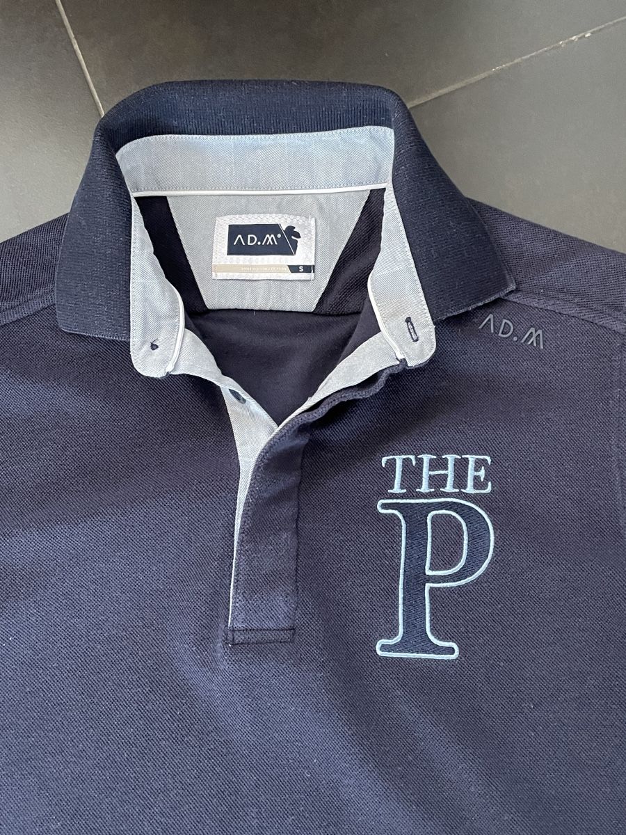 Magliette Polo: Poloshirt von AD.M, Grösse S – Usato da Aarau Rohr venduto da foodlover 2