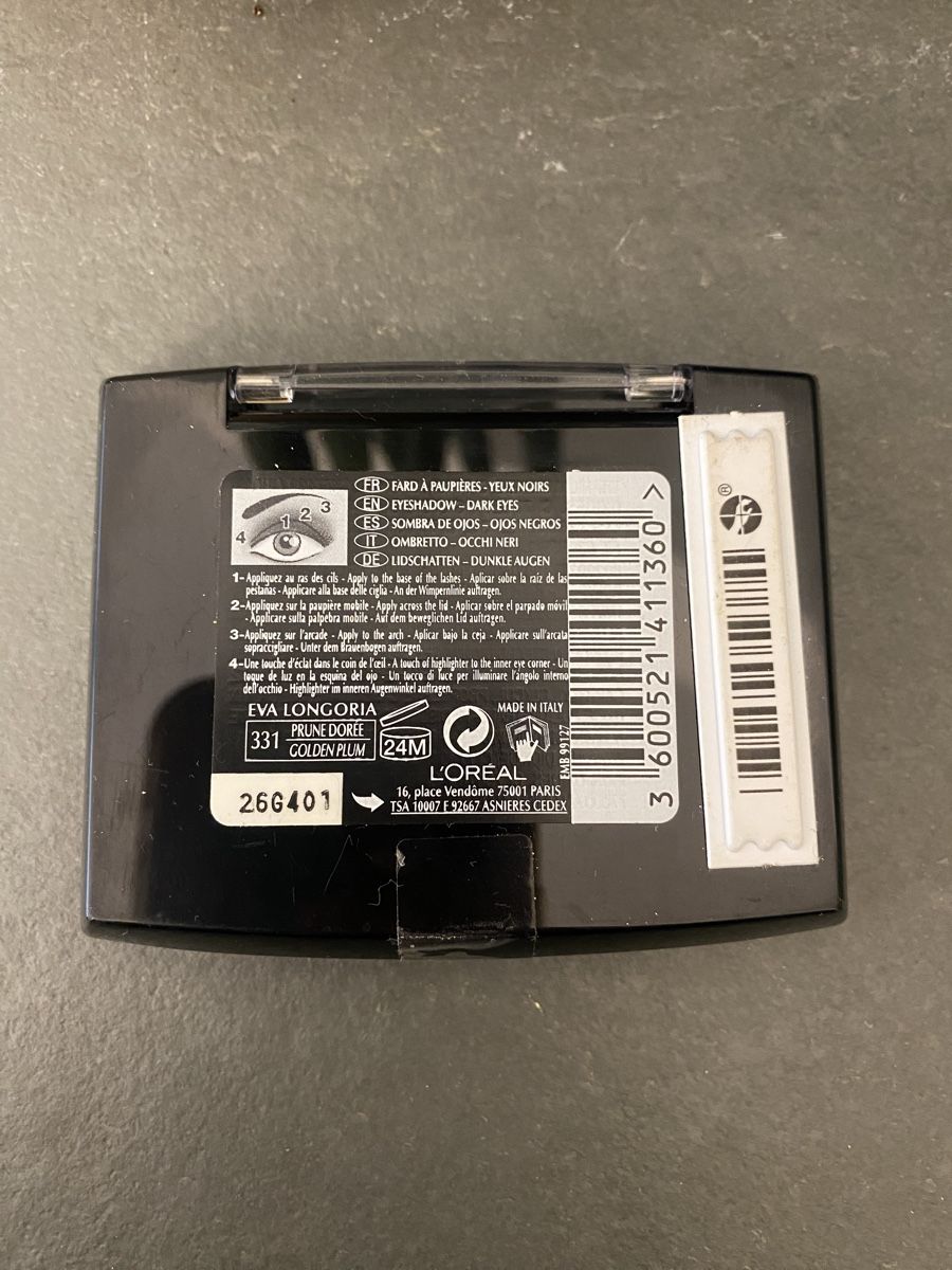 Make-up: Loreal Lidschatten – Nuovo (secondo la descrizione) da Buchs ZH venduto da crazyhandbaggirl123 2
