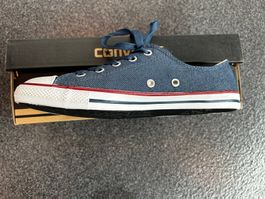 CONVERSE ALL STAR DAINTY OX NAVY        Gr. 37 / 24 cm
