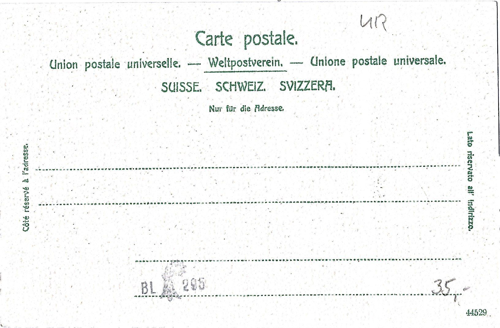 Cartes postales: Gotthardbahn  --  Goeschenen – D'occasion à Bütschwil par Jackson1A 1