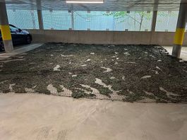 Original Bundeswehr Tarnnetz Grösse 3 - 10.2 x 10.2m Militär