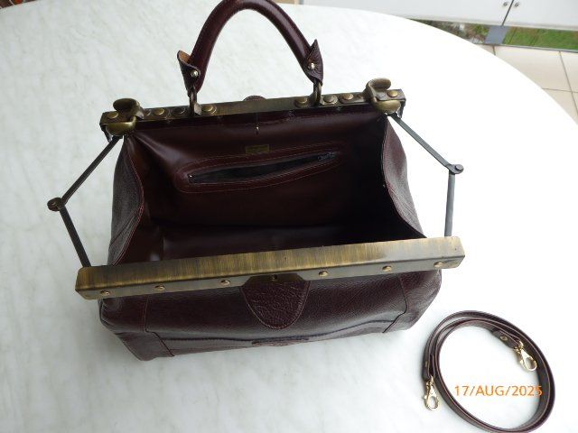 Borse da donna: Leder Handtasche – Usato da Hagendorn venduto da Bariton1 2