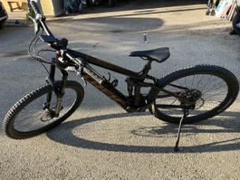 Trek Rail 9.7 Carbon 2024 Gen 4 750 Akku 600 km 9 Ladungen